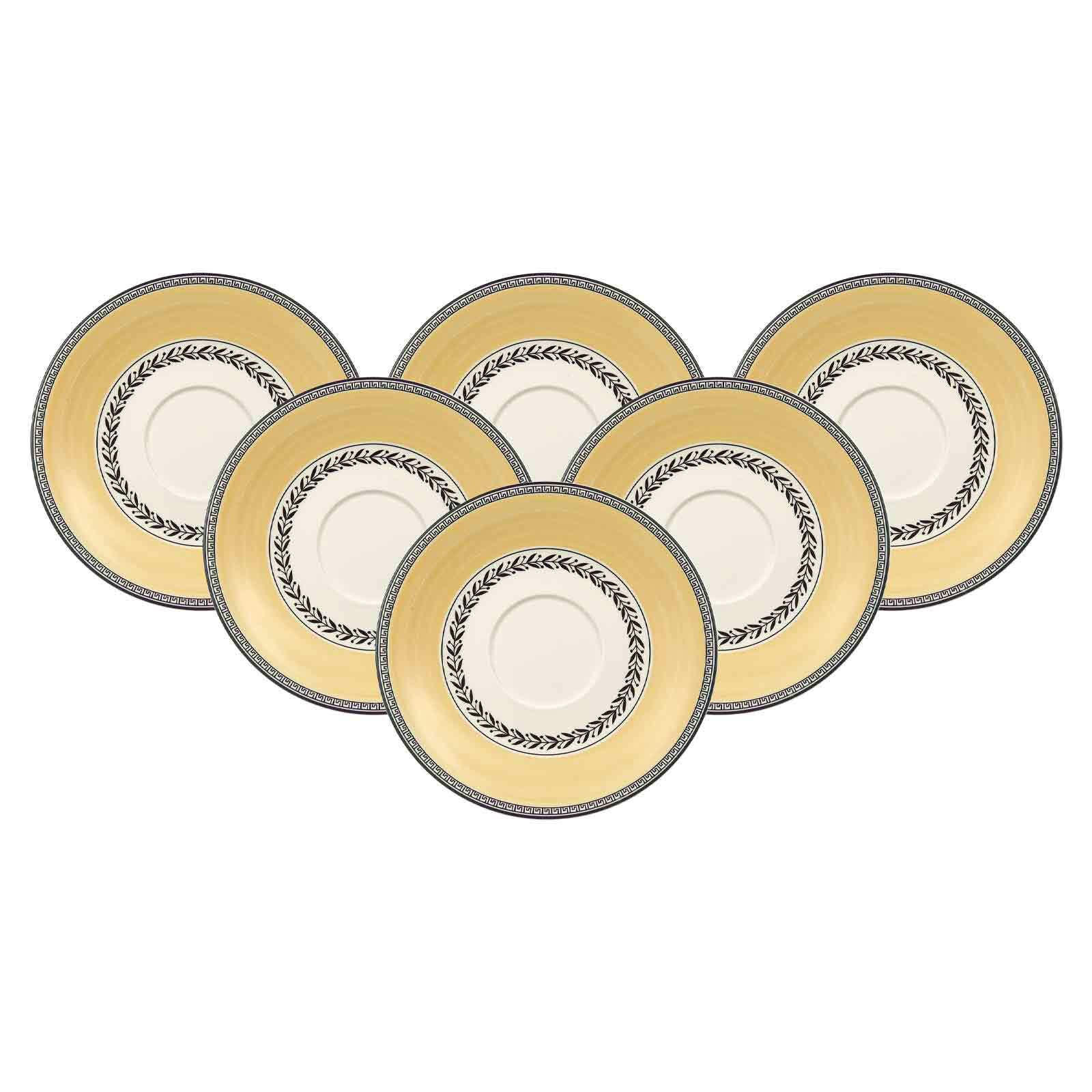 Villeroy & Boch Mokka- Mehrfarbig