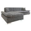 ECKSOFA Malwi Premium, Seite: Links - Multicolor, Holz/Textil (278/161cm) - MIRJAN24