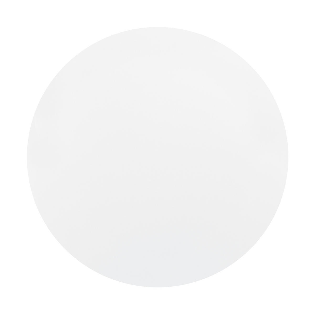 ESSTISCH Camille - Weiß, Holzwerkstoff (80/80/75cm) - [en.casa]