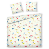 BETTWÄSCHE Kanela - Multicolor, Textil (160/200cm) - home&you