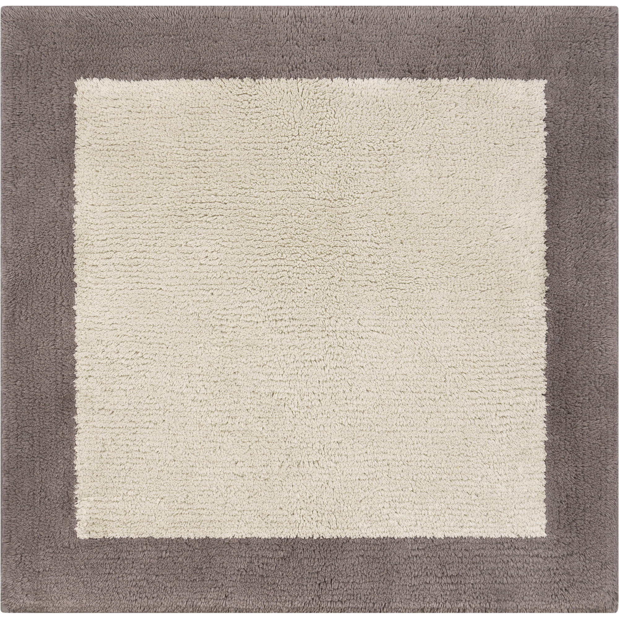 Cawö Badteppiche Braun 60x60 cm