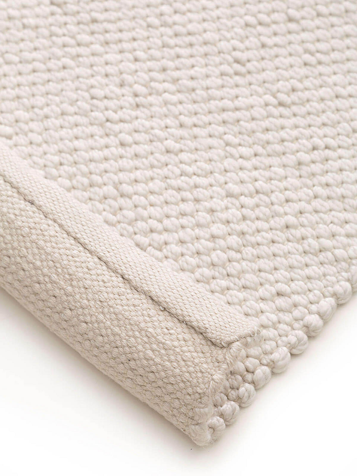 TEPPICH Tep - Beige, Textil (160/1cm) - KUNSTLOFT