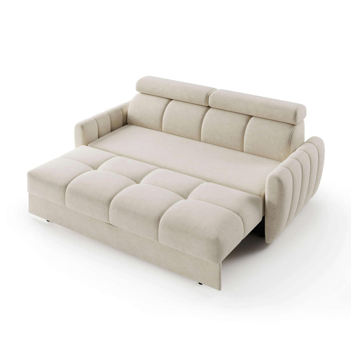 SOFA Franec Multicolor - Multicolor, Textil (227/86/99cm) - Pillovely