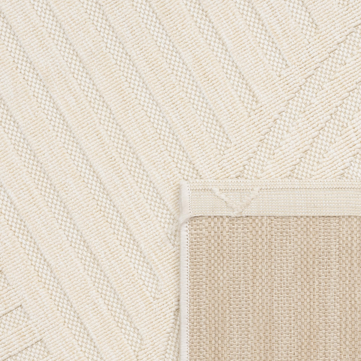 OUTDOORTEPPICH 160/230 cm Brugge 227 - Creme, Textil (160/230cm) - Paco Home