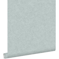 TAPETE Beton-Optik 53 cm x 10.05 m - Grün, Papier (53/1000cm) - ESTAhome