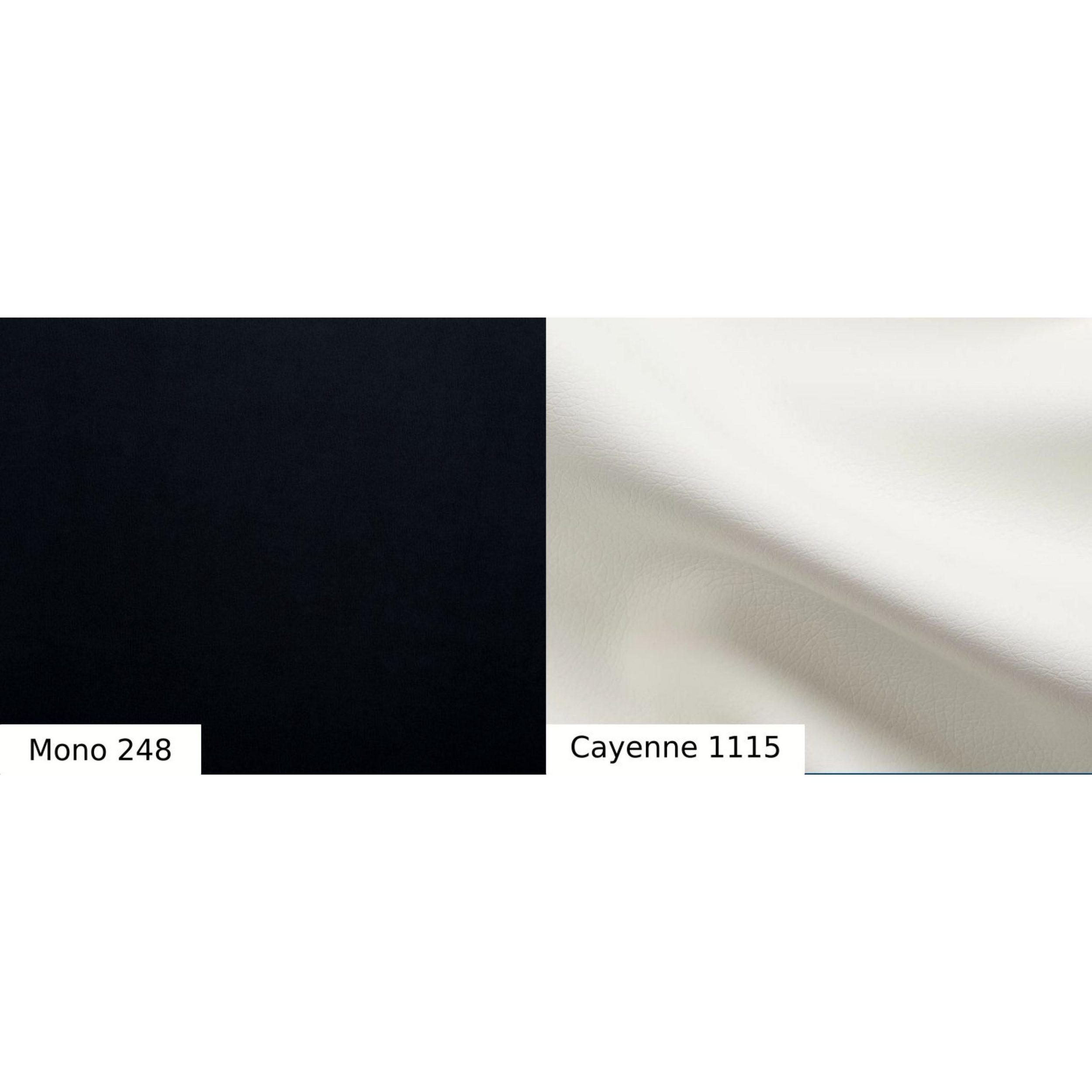 Thumbnail - Robin Schlafsofa, Schwarz, Holz, 230x90x95 cm, Wohnzimmer, Sofas & Couches, Schlafsofas