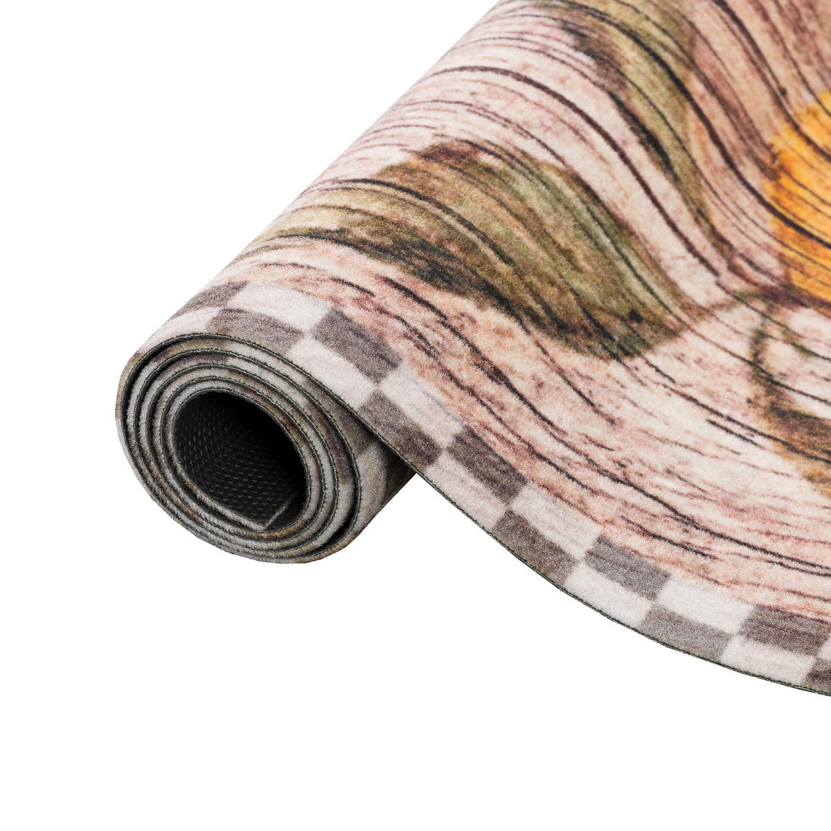 KÜCHENLÄUFER TEPPICH TRENDY VINTAGE KITCHEN - Beige, Textil (45/145cm) - Pergamon