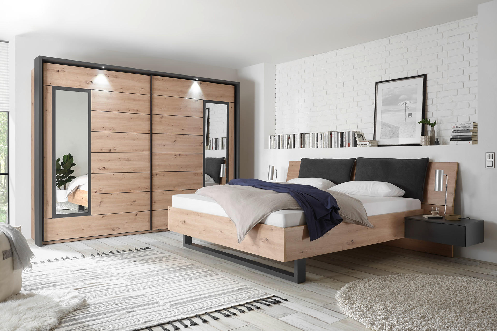 Barbian-Schlafzimmer