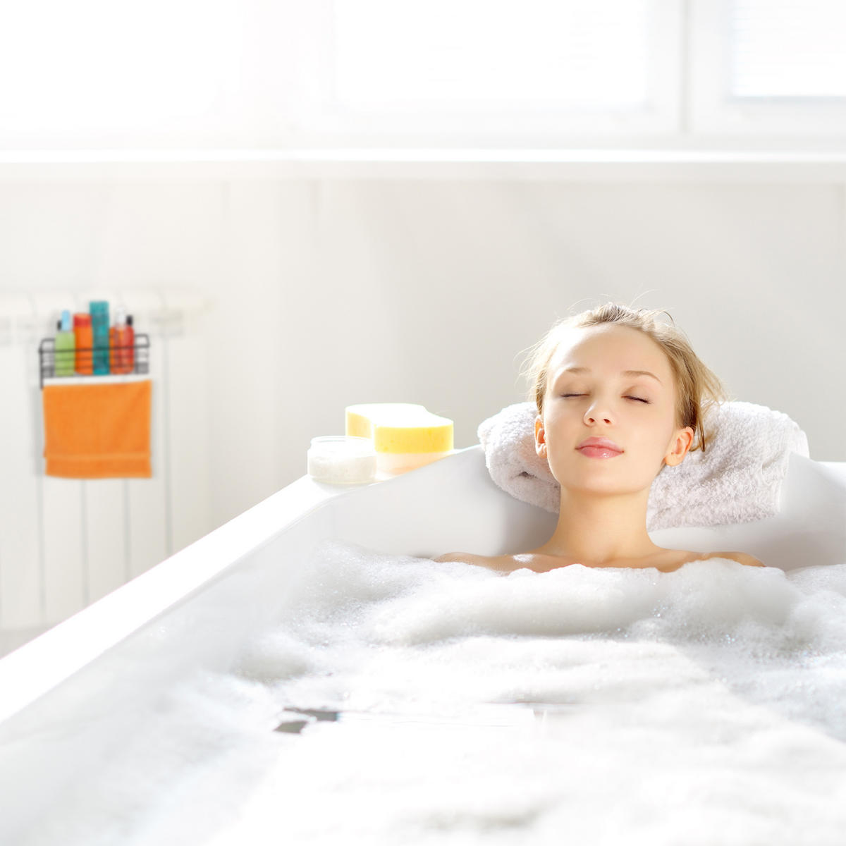 EINHÄNGEKORB - Kupferfarben, Metall (31/18/17cm) - Relaxdays