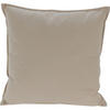 DEKOKISSEN 45/45 cm - Beige, Textil (45/45cm) - Home Styling Collection