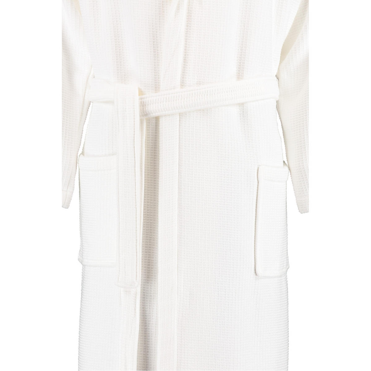 HANDTÜCHER FACE & BODY WEISS - 01 - Weiß, Textil (30/30cm) - Rhomtuft