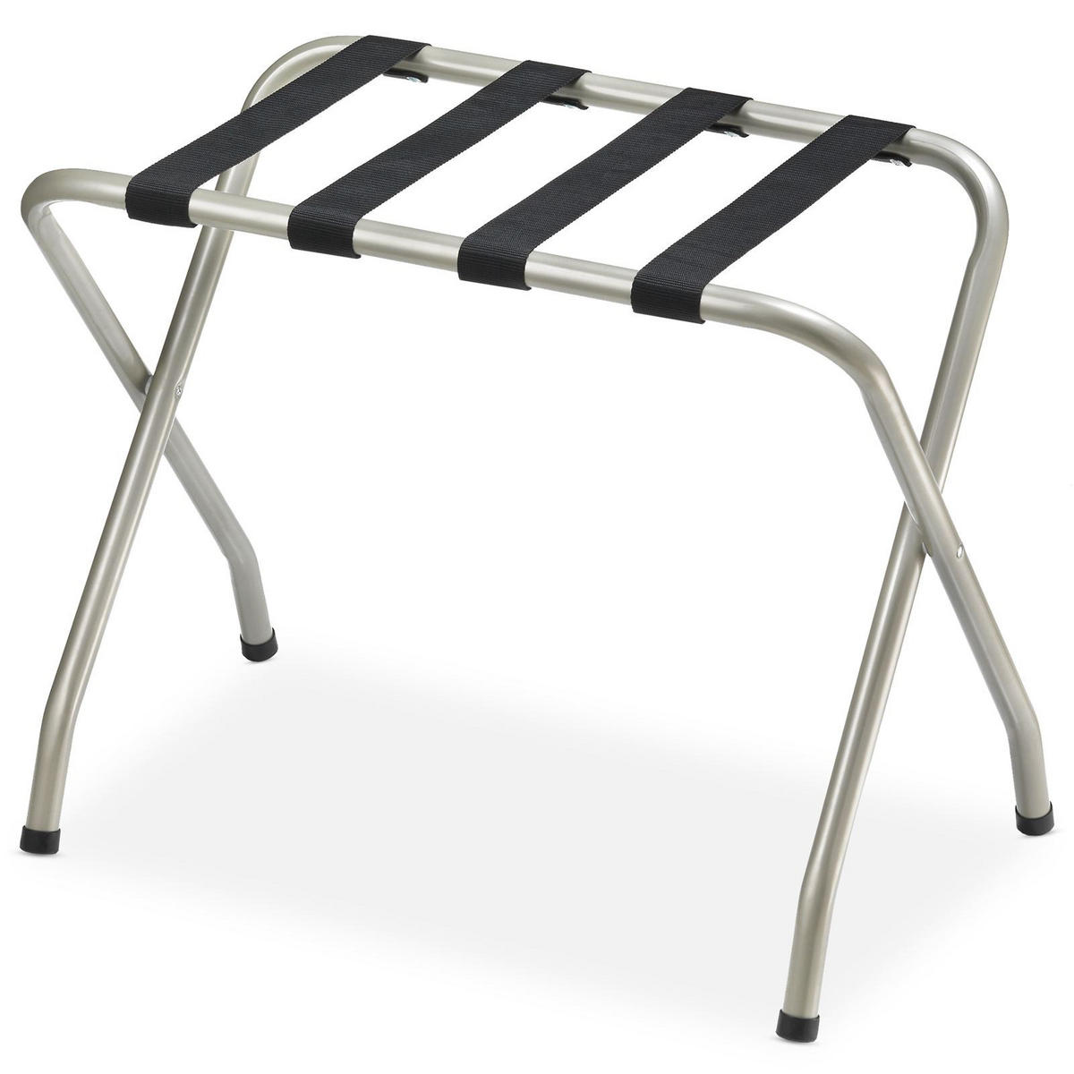 KOFFERSTÄNDER LUGGAGE - Champagner, Metall (67/54/40cm) - CARO-Möbel