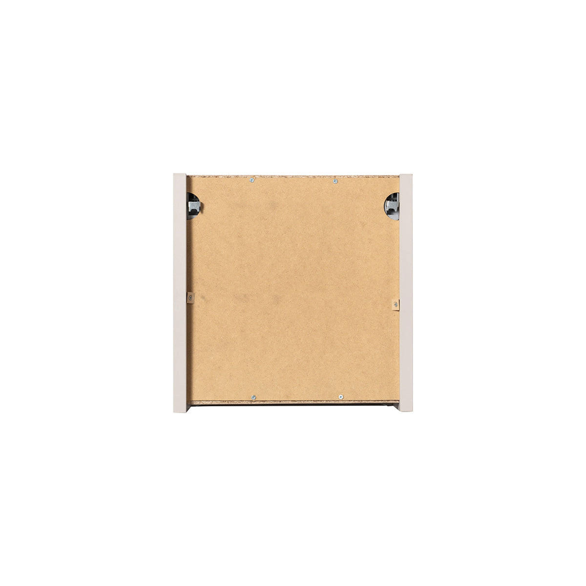 SCHRANK 1 Tür Riva Kaschmir - Beige, Holzwerkstoff (30/30/19cm) - Petits-meubles