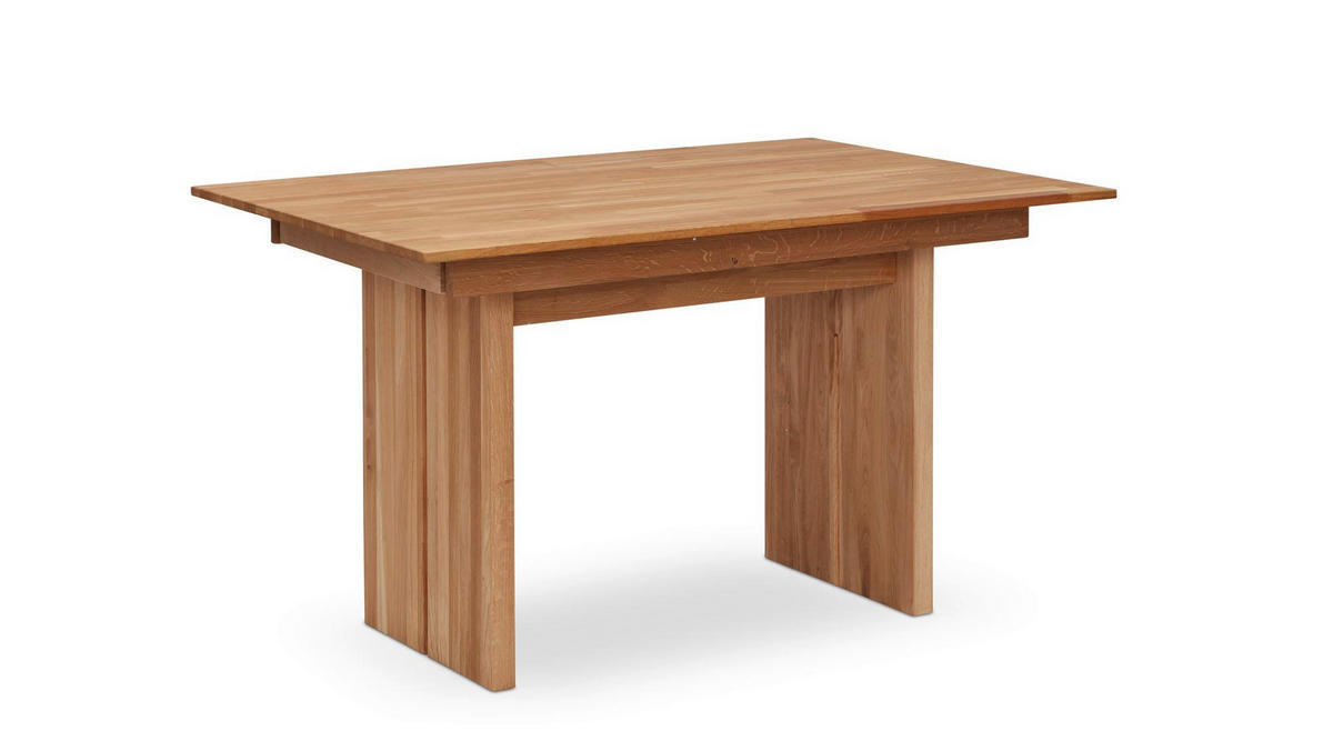 ECKBANKGRUPPE Modern Dani 3 für 7 Personen Massivholz Wildeiche/Grau - Wildeiche/Grau, Holz (167/85/192cm) - 58aufmkessel
