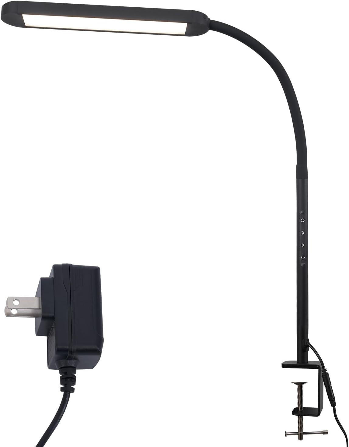 ZMH Tischlampe Schwarz 51.5x56.5x51.5 cm
