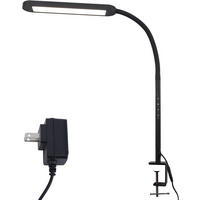 TISCHLAMPE Trugleuch 51.5/56.5/51.5 cm - Schwarz, Metall (51.5/51.5/56.5cm) - ZMH