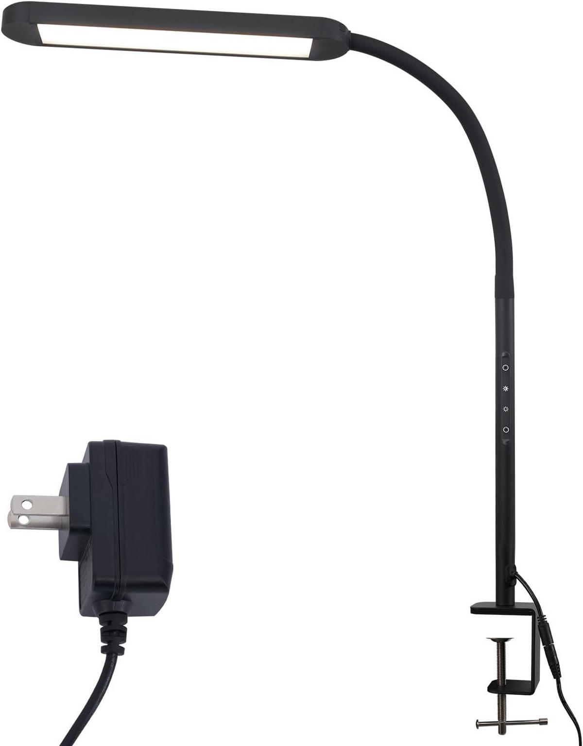 TISCHLAMPE Trugleuch 51.5/56.5/51.5 cm - Schwarz, Metall (51.5/51.5/56.5cm) - ZMH