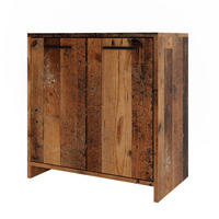 Wildeiche, Holzwerkstoff (58/60/33cm) - Vicco