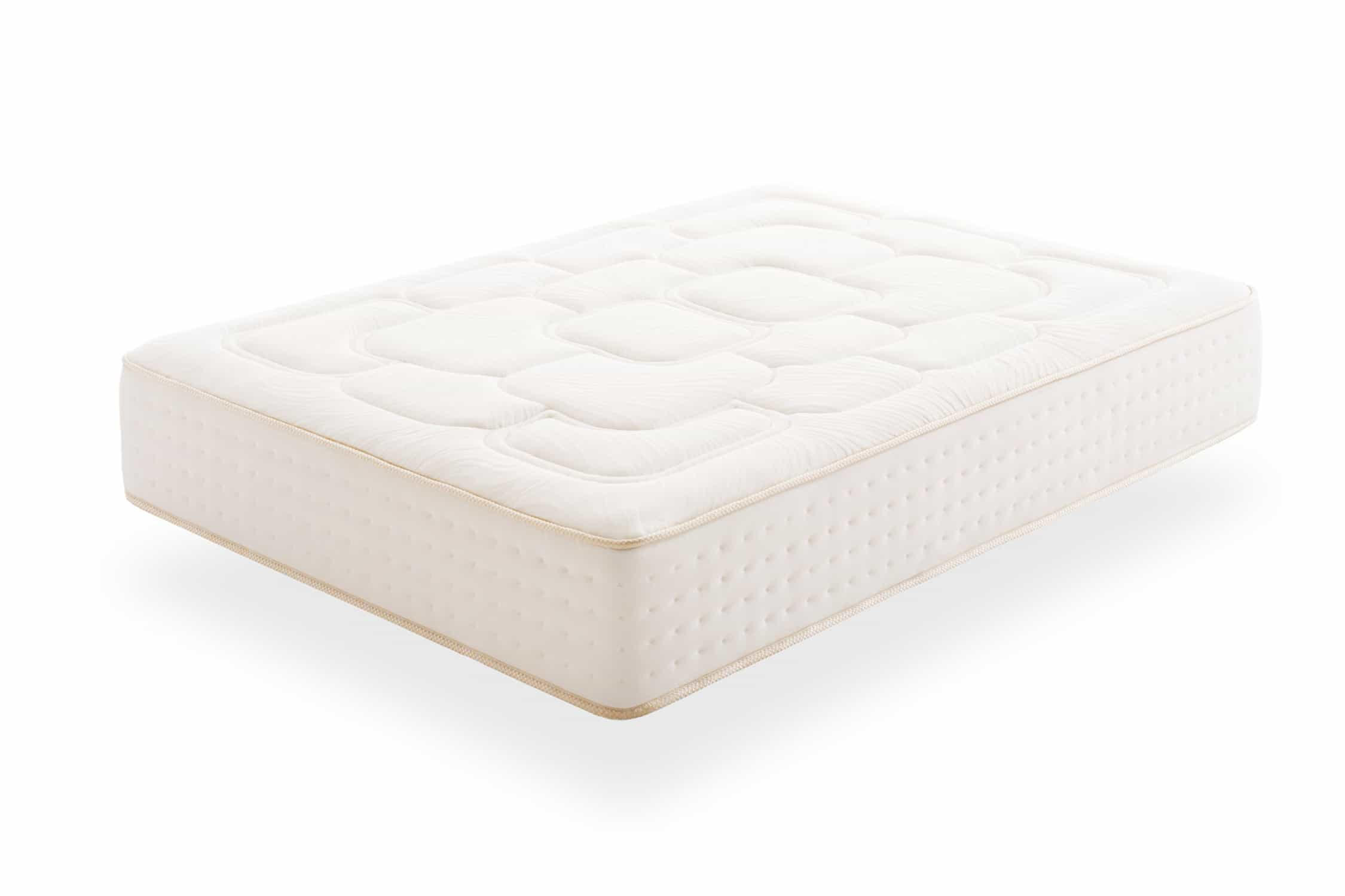 MATRATZE Regal Supreme - 90X190, 30cm - Weiß, Textil (90/190cm) - Moonia