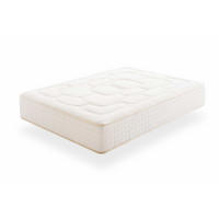 MATRATZE Regal Prime 27 cm, 160x190cm - Beige, Textil (160/190cm) - Moonia