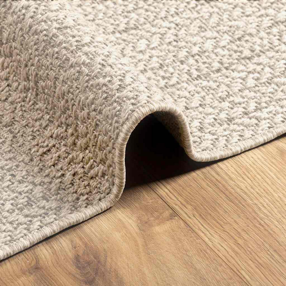 WEBTEPPICH 200/290 cm Reber - Creme, Textil (290/200cm) - Nettlife