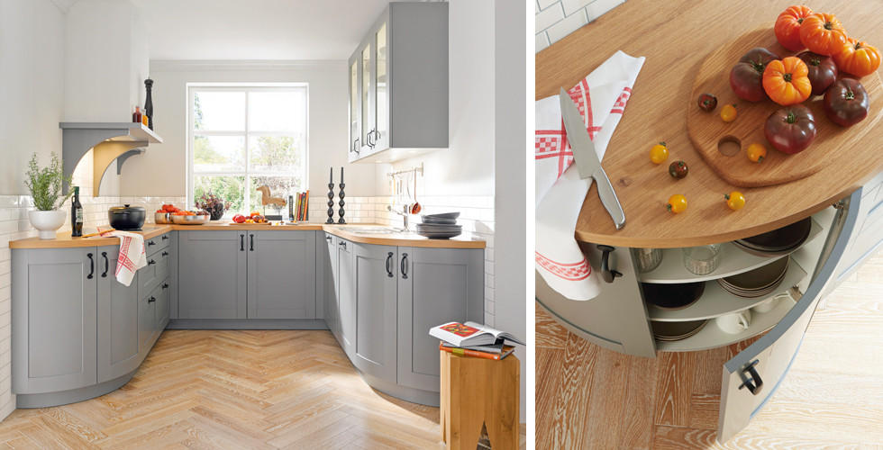 exklusive landhauskuechen ideen, landhausküchen finden sie hier xxxlutz, Design ideen