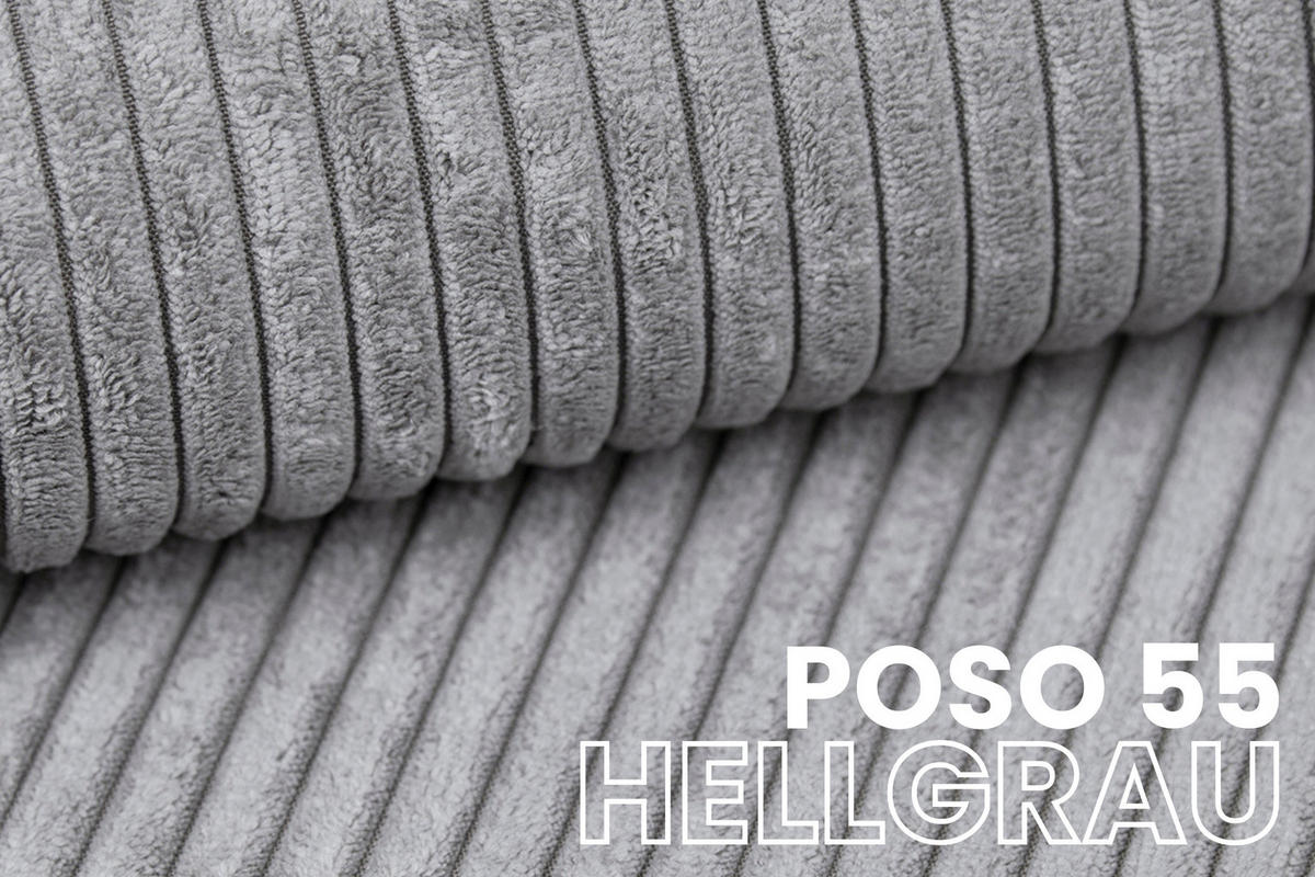 BOXBETT MATEO 100/200 Hellgrau mit Taschen-Federkernmatratze H4 - Hellgrau, Holz/Holzwerkstoff (100/200cm) - Deine Möbel 24