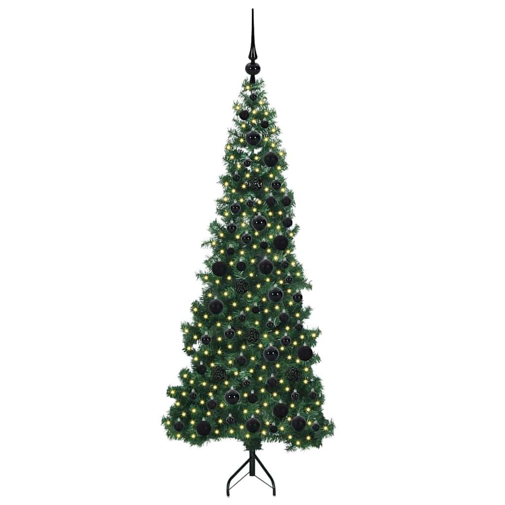 vidaXL Weihnachtsbaum Grün 180 cm