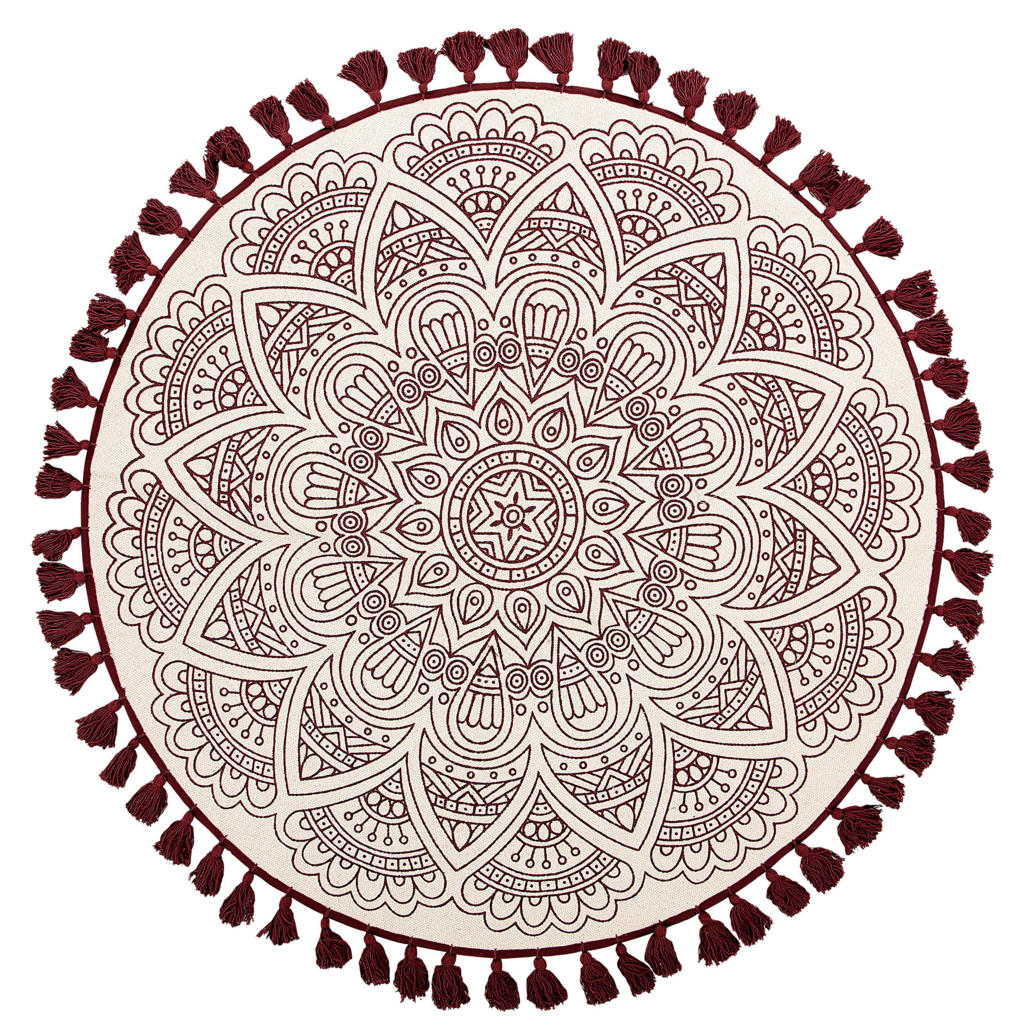 COVOR VINTAGE Ayakli 120/120 cm