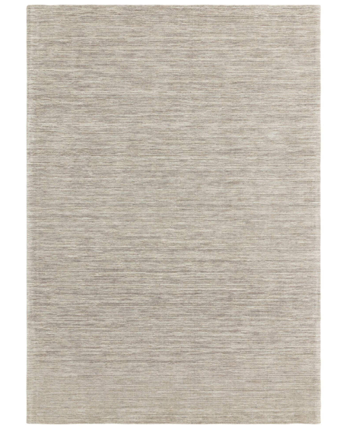 TEPPICH modern Wohn-/Schlafzimmer MURKY Grau 160x230 cm - Grau, Naturmaterialien (160/230cm) - Novatrend
