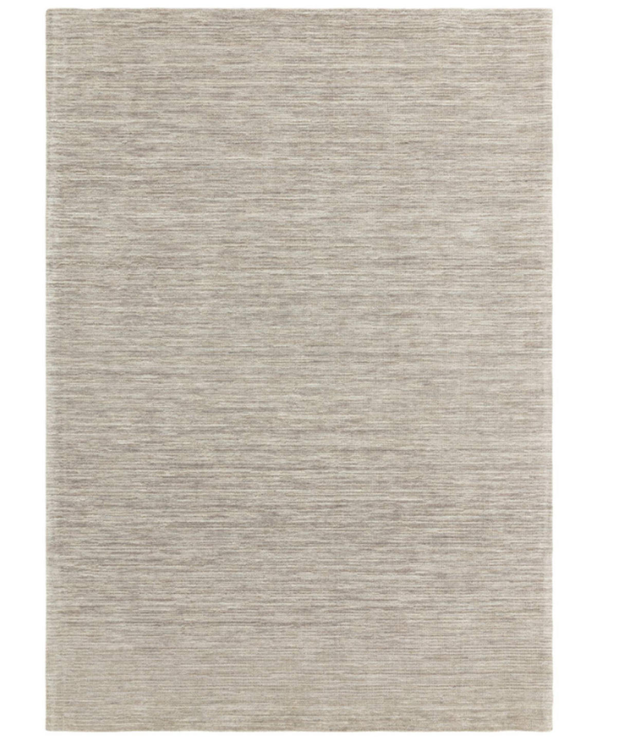 TEPPICH modern Wohn-/Schlafzimmer MURKY Grau 120x170 cm - Grau, Naturmaterialien (120/170cm) - Novatrend