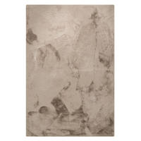 TEPISI od umjetnog krzna Dave Taupe 120x170 cm - taupe, tekstil/plastika (120/170cm) - benuta Nest