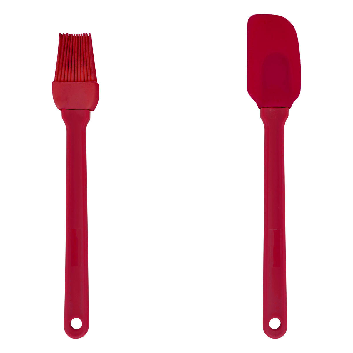 KINDERSCHÜRZE Weihnachtsmotiv 50/60 cm - Rot, Textil (50/50cm) - 5five Simply Smart