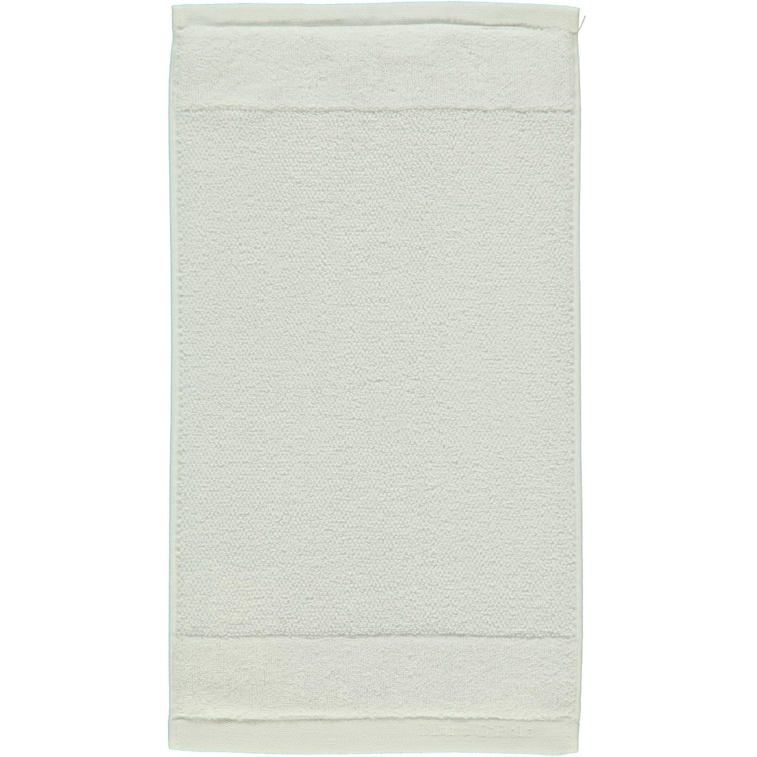 HANDTÜCHER TIMELESS UNI WHITE - Weiß, Textil (30/50cm) - Marc O'Polo