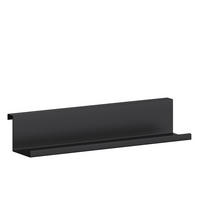 ABLAGE Systemstyle Schwarz - Schwarz, Metall (28/5/7cm) - System Style