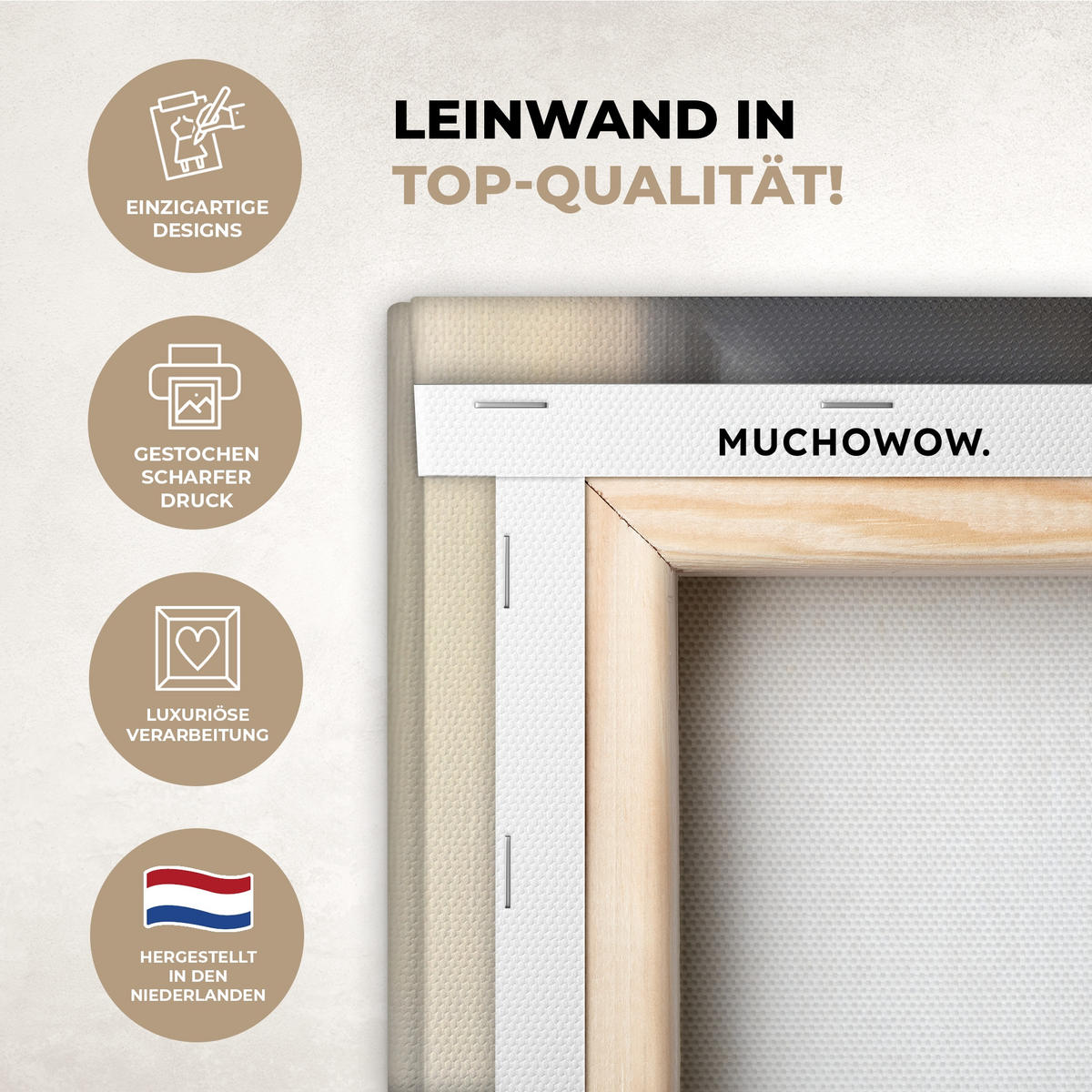 LEINWANDBILD Zitronen - Stilleben - Gelb 60x90 cm - Gelb, Textil (60/90cm) - MuchoWow