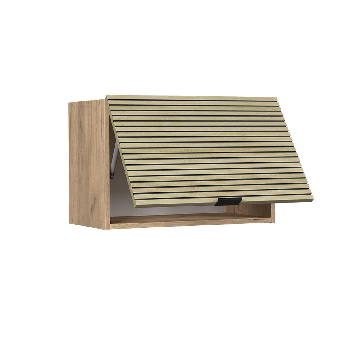 VĚŠÁK NA STĚNU Fame-Line Dubový panel - medově dubová/barva dubu, kompozitní dřevo (60/40/34.1cm) - Vicco