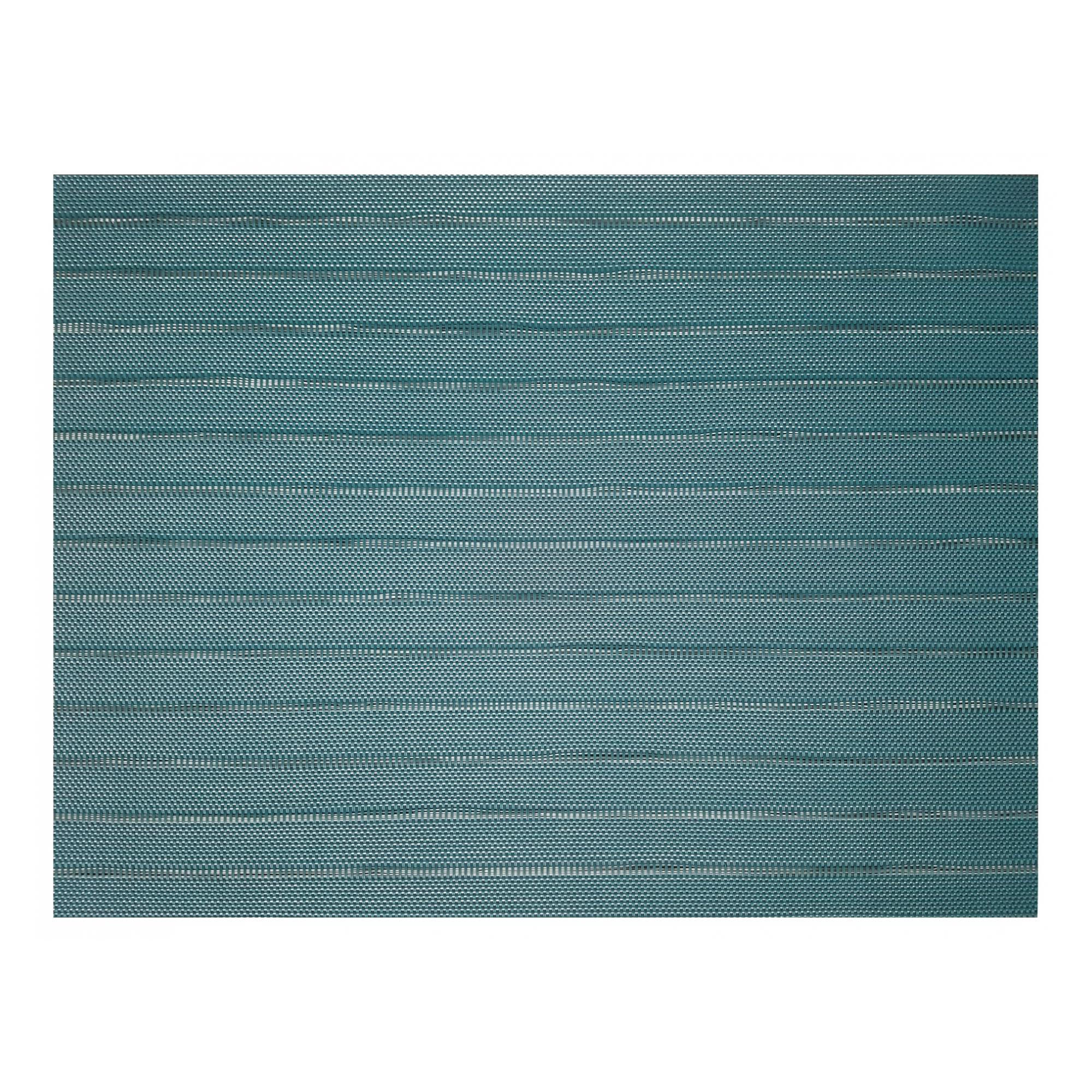 TISCHSET Manoka pfau 33 x 45 cm - Blau, Textil (33/45cm) - Winkler