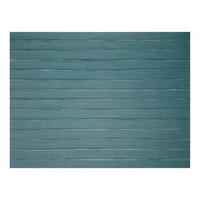 TISCHSET Manoka pfau 33 x 45 cm - Blau, Textil (33/45cm) - Winkler