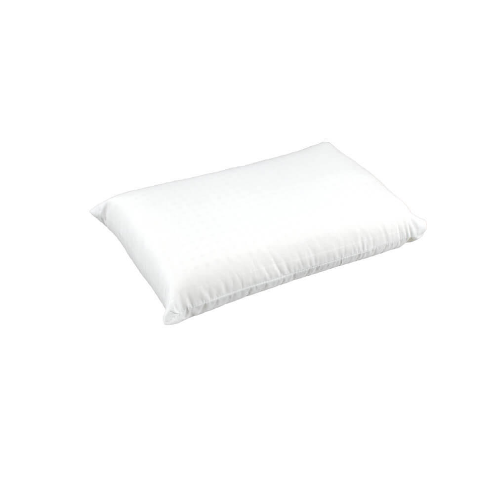 KISSENBEZUG 50x70 Weiß aus Baumwollsatin – 100 % Baumwolle, mercerisiert, glänzend & pflegeleicht - Weiß, Textil (50/70cm) - Letti Moderni