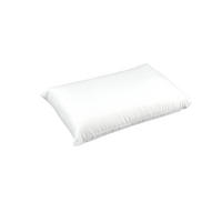 KISSENBEZUG 50x70 Weiß aus Baumwollsatin – 100 % Baumwolle, mercerisiert, glänzend & pflegeleicht - Weiß, Textil (50/70cm) - Letti Moderni