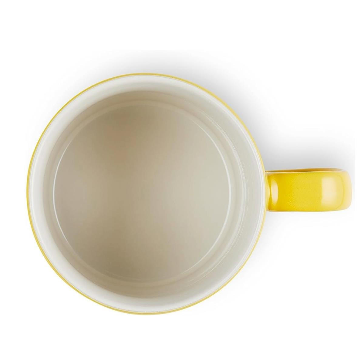 BECHER 350 ml Nektar - Gelb, Keramik (0.35L) - Le Creuset