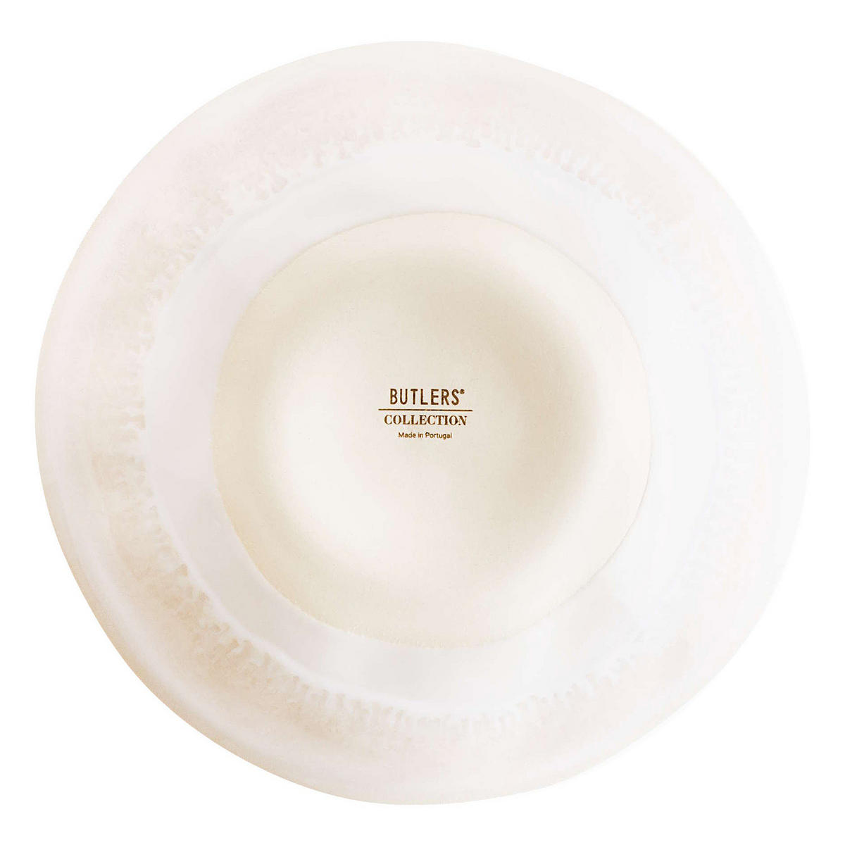 SCHALE (4er Set) Atlantis - Beige, Keramik (19/19/6cm) - Butlers