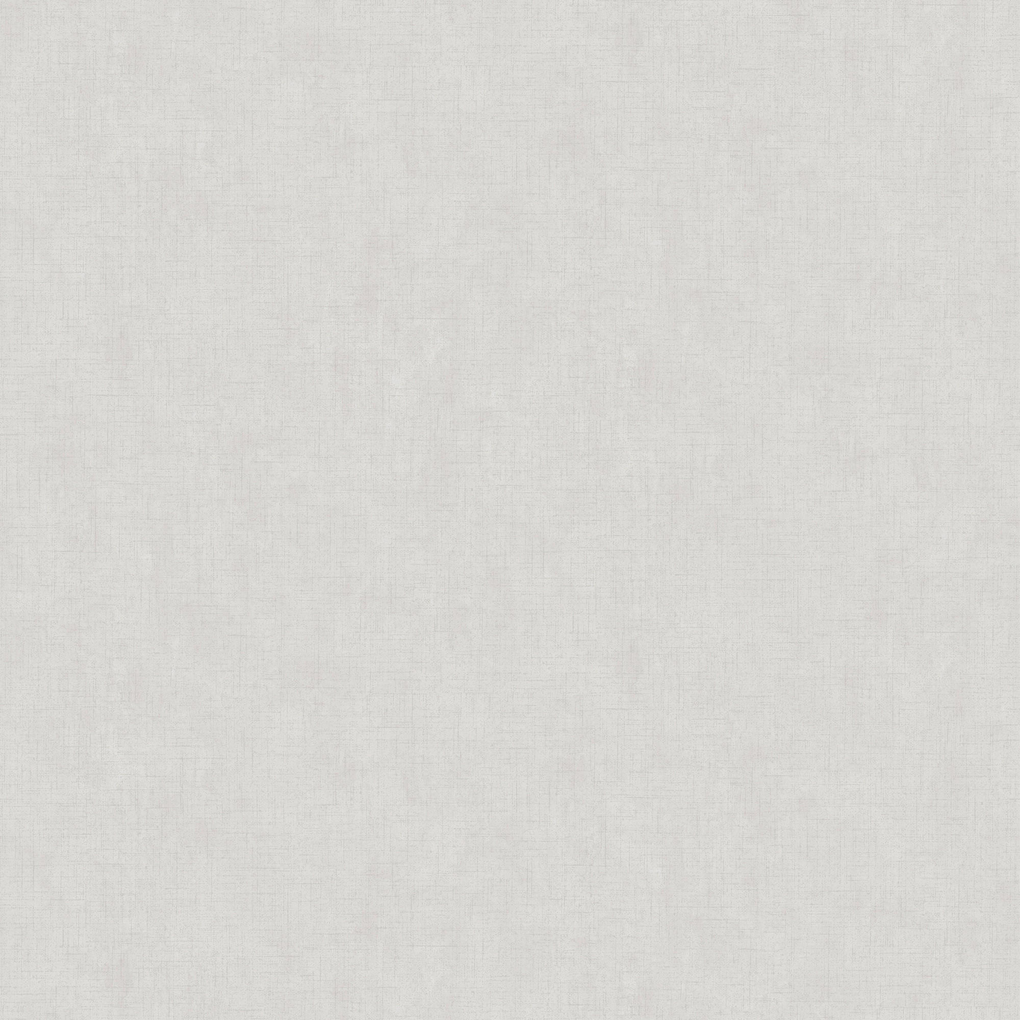 VLIESTAPETE Einfarbig Blass Silber - Silberfarben, Papier/Kunststoff (52/1000cm) - Graham & Brown
