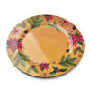 UNTERSETZER Blanche Festive Gold 33/33/2 cm Kunstoff - Goldfarben, Kunststoff (33/2cm) - Mondex