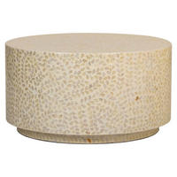 COUCHTISCH aus Holz 80x80x42 cm - Grau, Holz (80/80/42cm) - Wanderlust
