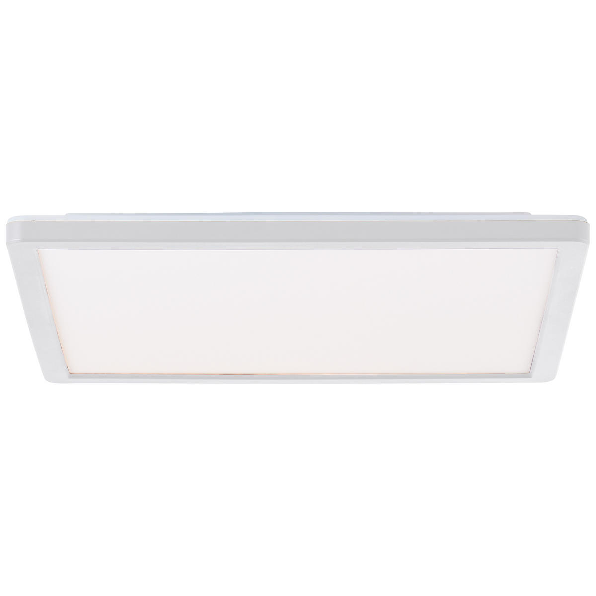 DECKENAUFBAU-PANEEL Saltery G99780/05 - Beige, Metall (29.5/29.5/2.7cm) - Brilliant