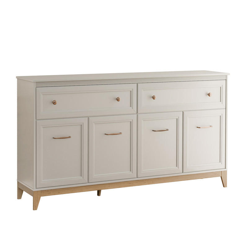Idohome Kommode Kaschmir 179x100x40.5 cm