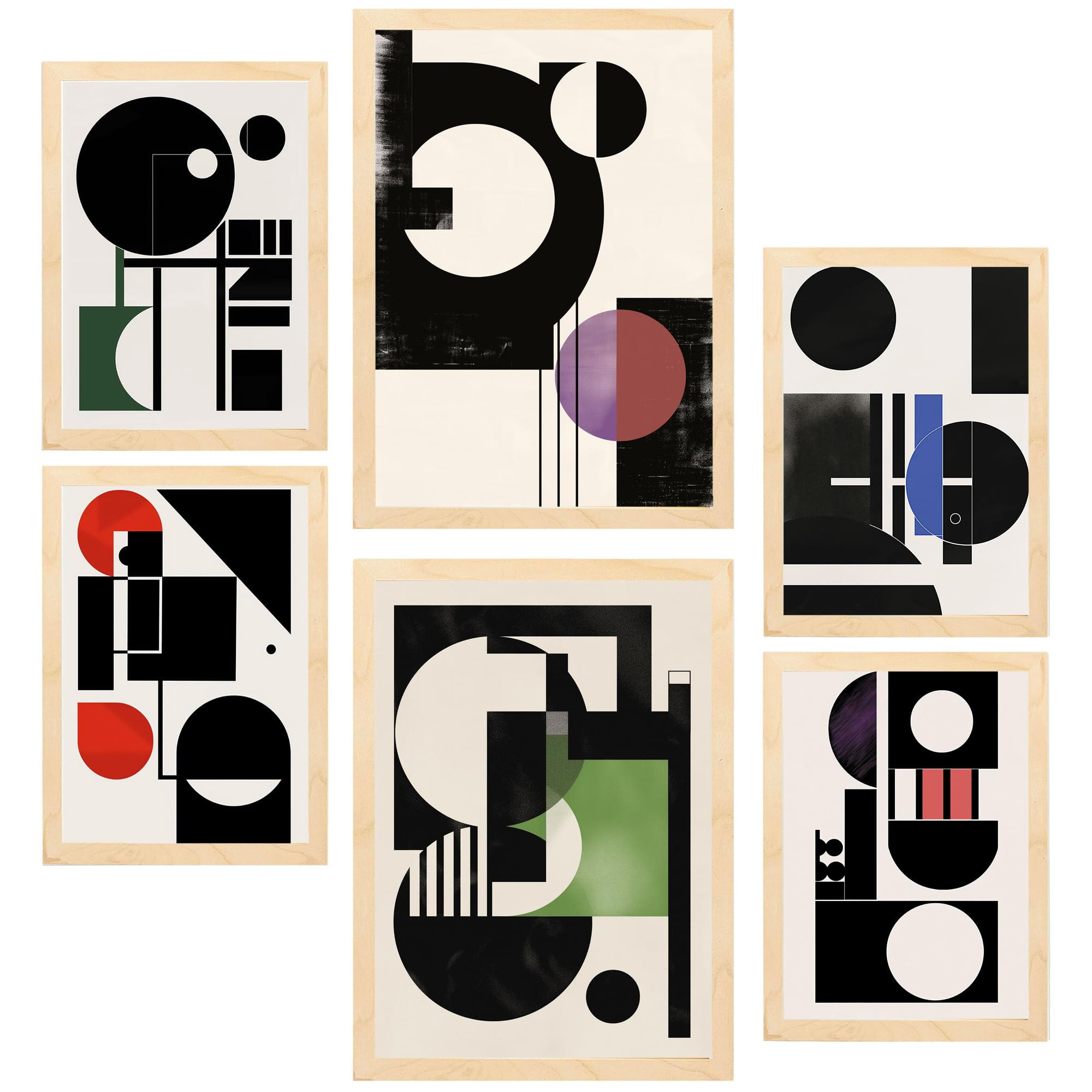 Nacnic Poster Beige 29x3 cm