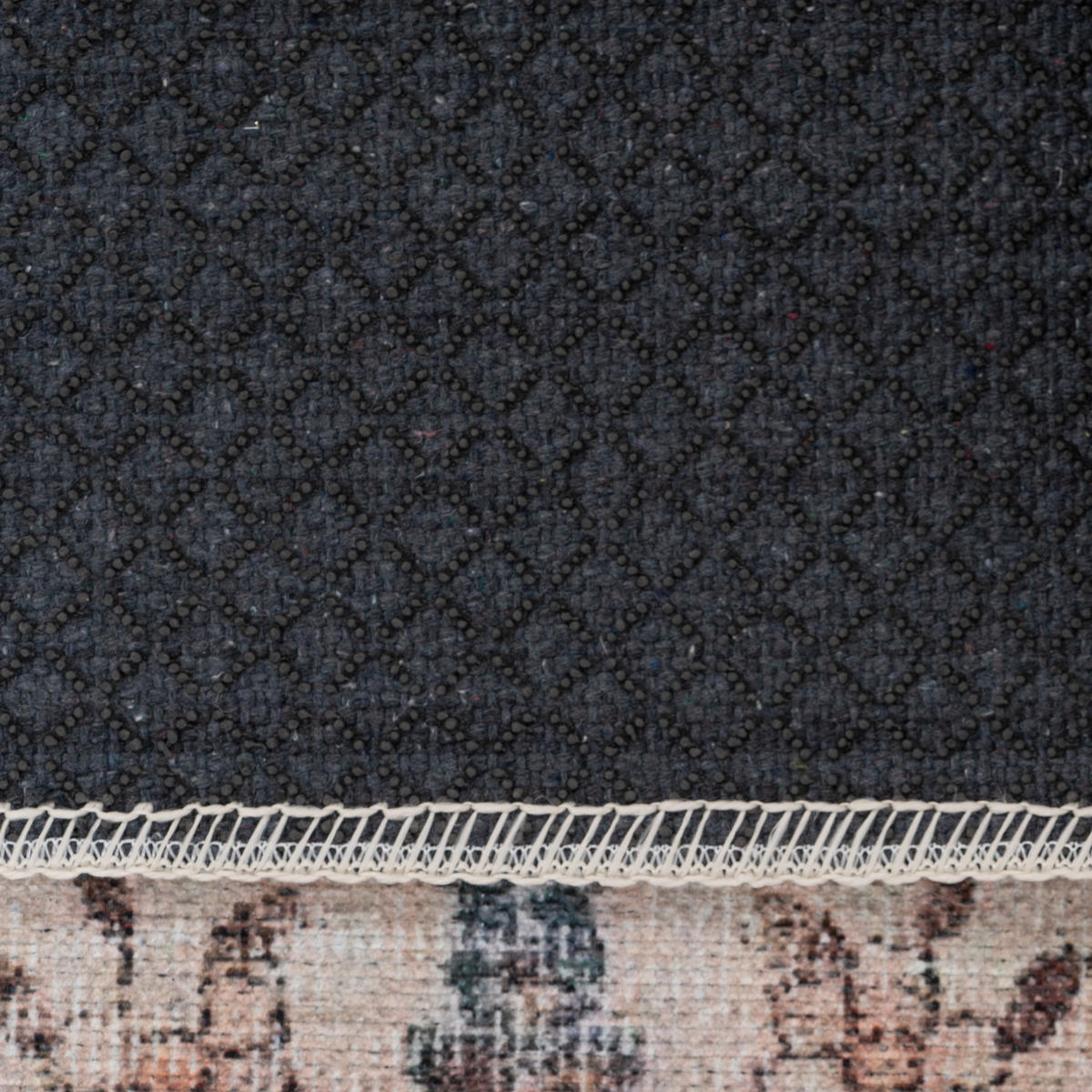 FLACHWEBETEPPICH Shannon - Beige, Textil (200/290cm) - Kukoon Rugs